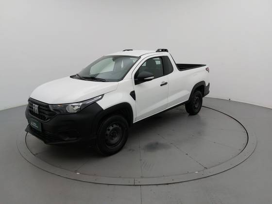 FIAT STRADA 1.3 FIREFLY FLEX ENDURANCE CS MANUAL